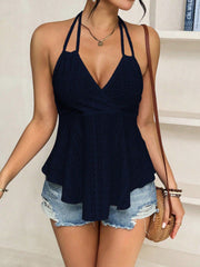 Stylish Minimalist And Elegant Design Womens Top